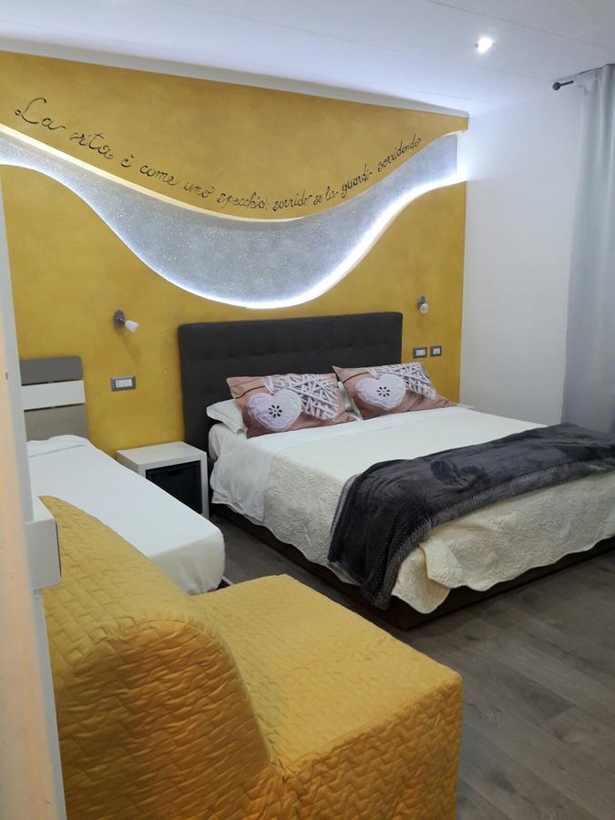 Dolce Vita Lovely Suites Cavriago Eksteriør billede